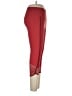 Athleta Color Block Red Active Pants Size L - photo 6