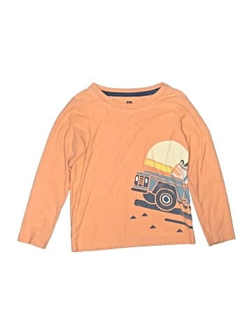 Tea Long Sleeve T-Shirt (view 1)
