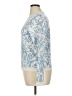 Tahari Floral Blue Pullover Sweater Size XL - photo 5