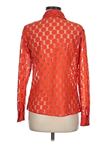 ASOS Long Sleeve Blouse (view 2)