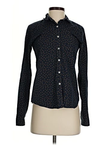 Steven Alan Long Sleeve Button-Down Shirt (view 1)