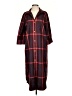 Tuckernuck 100% Polyester Plaid Red Casual Dress Size S - photo 1