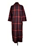 Tuckernuck 100% Polyester Plaid Red Casual Dress Size S - photo 2
