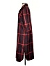 Tuckernuck 100% Polyester Plaid Red Casual Dress Size S - photo 5
