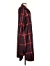 Tuckernuck 100% Polyester Plaid Red Casual Dress Size S - photo 4