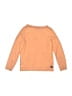 Tea 100% Cotton Orange Long Sleeve T-Shirt Size 4 - photo 2