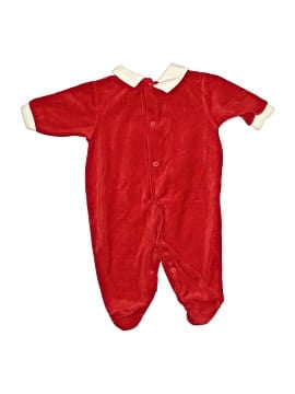Little Me Short Sleeve Onesie (view 2)