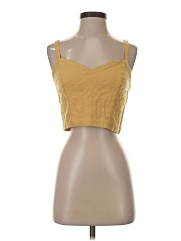 Dynamite Sleeveless Top (view 1)