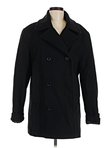 Merona Wool Coat (view 1)
