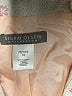 Sigrid Olsen 100% Cotton Polka Dots Ivory Blazer Size 10 Petite - photo 6
