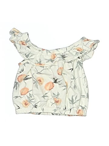Jessica Simpson Sleeveless Blouse (view 2)