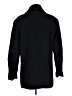 Merona Black Wool Coat Size M - photo 2