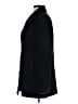 Merona Black Wool Coat Size M - photo 5