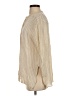 Massimo Dutti Ivory Long Sleeve Blouse Size XS - photo 5