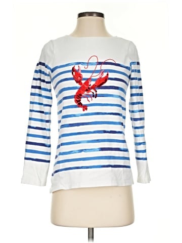 Joules 3/4 Sleeve T-Shirt (view 1)