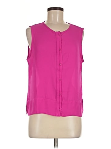 DKNY Sleeveless T-Shirt (view 1)