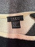 Forte 100% Cashmere Gray Long Sleeve Turtleneck Size S - photo 7