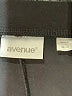 Avenue Color Block Black Track Pants Size 18 Plus - photo 4