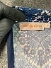 Tory Burch 100% Silk Blue Cocktail Dress Size S - photo 7