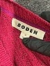 Boden Burgundy Pullover Sweater Size XL - photo 7