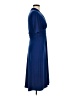 Evan Picone Blue Cocktail Dress Size 8 Petite - photo 4