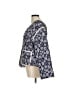 Commense 100% Polyester Paisley Blue Blazer Size M - photo 5