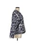 Commense 100% Polyester Paisley Blue Blazer Size M - photo 4