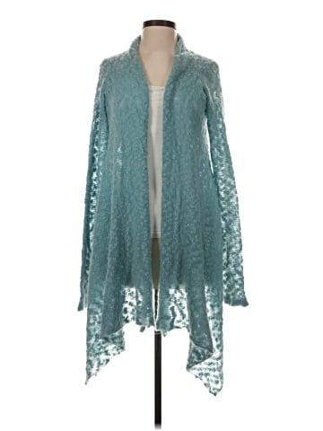 Laurie B. Wool Cardigan (view 1)