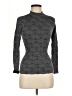 Aura Gray Long Sleeve Top Size Med - Lg - photo 1