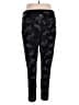 Yogalicious Camo Black Active Pants Size 2X - photo 2