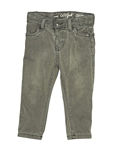 Cat & Jack Jeans (view 1)