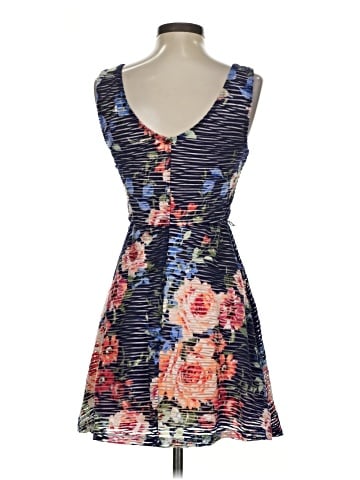 THREE PINK HEARTS Casual Dress (view 2)