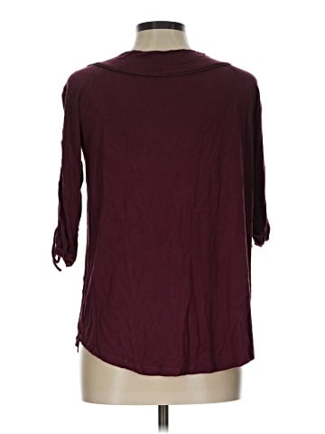 red by BKE 3/4 Sleeve Blouse (view 2)