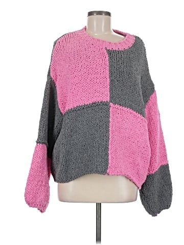 Lumiere Pullover Sweater (view 1)