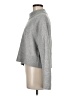 J.Crew Gray Long Sleeve Top Size M - photo 5