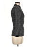 Aura Gray Long Sleeve Top Size Med - Lg - photo 4