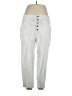 Knox Rose Silver Casual Pants Size XL - photo 1