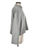 J.Crew Gray Long Sleeve Top Size M - photo 4
