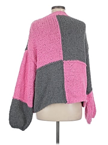 Lumiere Pullover Sweater (view 2)