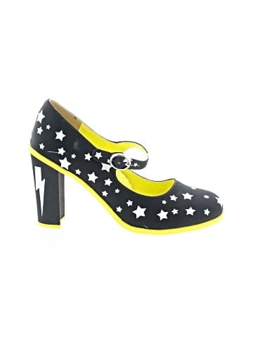 Hot Chocolate Design Heels (view 1)