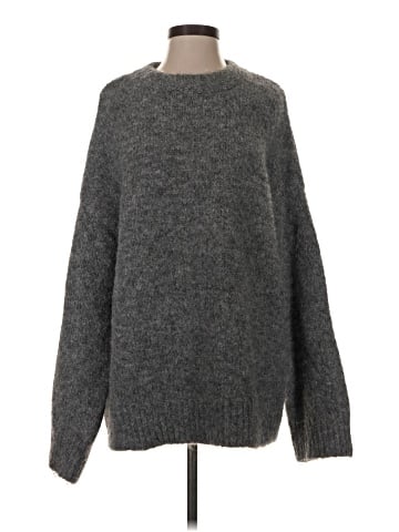 OAK + FORT Pullover Sweater (view 1)