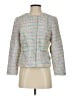 CeCe Tweed Gold Jacket Size 4 - photo 1