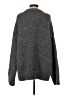 OAK + FORT Solid Gray Pullover Sweater Size Sm - Med - photo 2