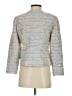 CeCe Tweed Gold Jacket Size 4 - photo 2