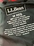 L.L.Bean 100% Polyester Plaid Red Fleece Size M - photo 6