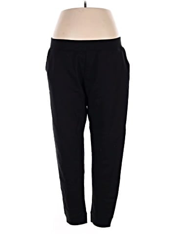 Hanes Active Pants (view 1)