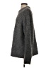 OAK + FORT Solid Gray Pullover Sweater Size Sm - Med - photo 5