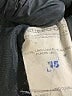 Giorgio Armani Black Coat Size 12 - photo 7