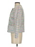 CeCe Tweed Gold Jacket Size 4 - photo 5
