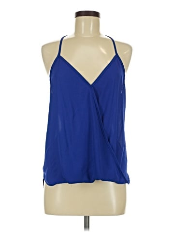Lily White Tank Top (view 1)
